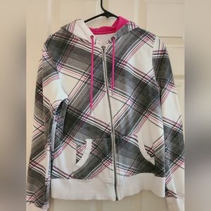 Nollie striped Hoodie